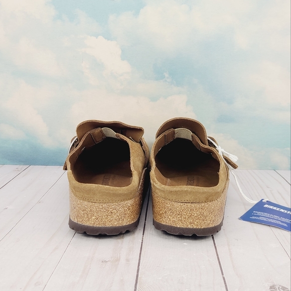 Birkenstock Buckley Suede Size 40 - Picture 6 of 13